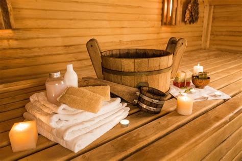 Sauna & Wellness